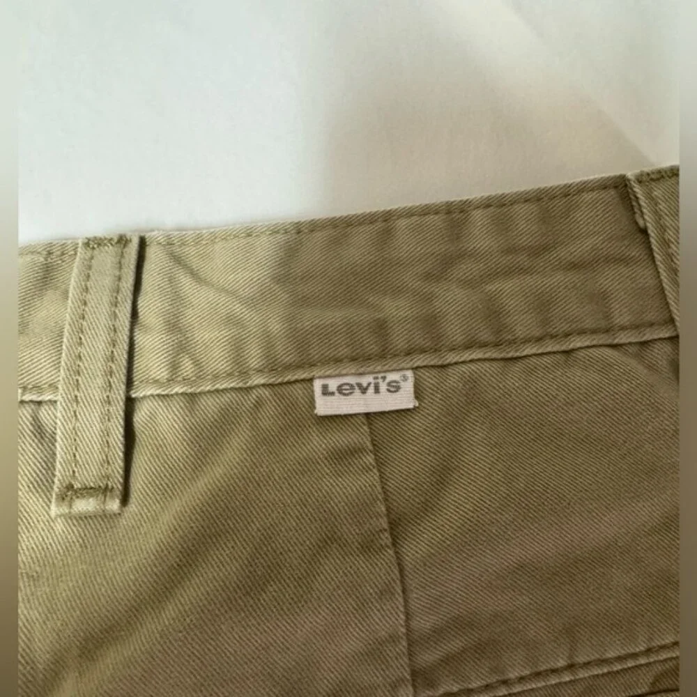 Mens Levis Shorts Size 29" - Picture 4 of 4